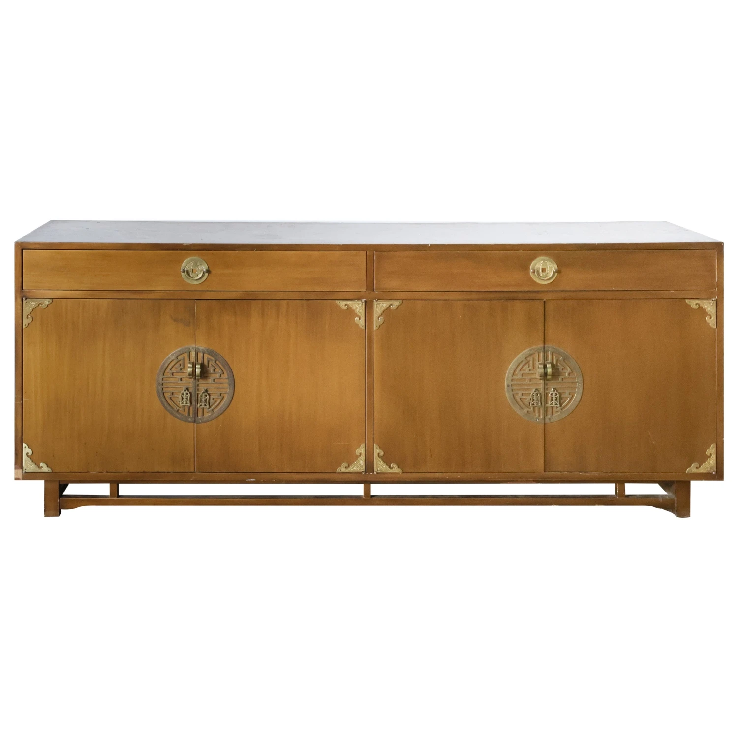 Asian Style Credenza 1 Asian Style Credenza