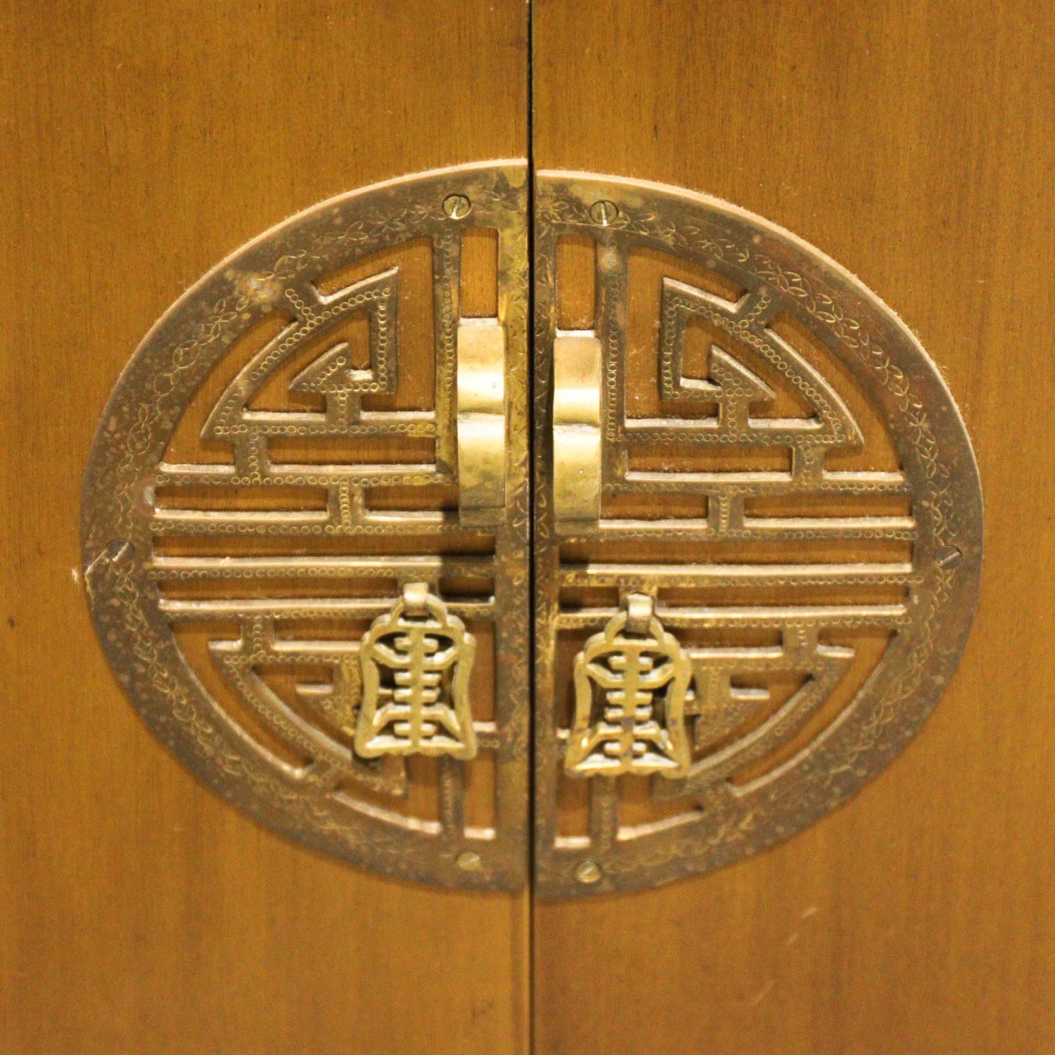 Asian Style Credenza 3 Asian Style Credenza - Image 3