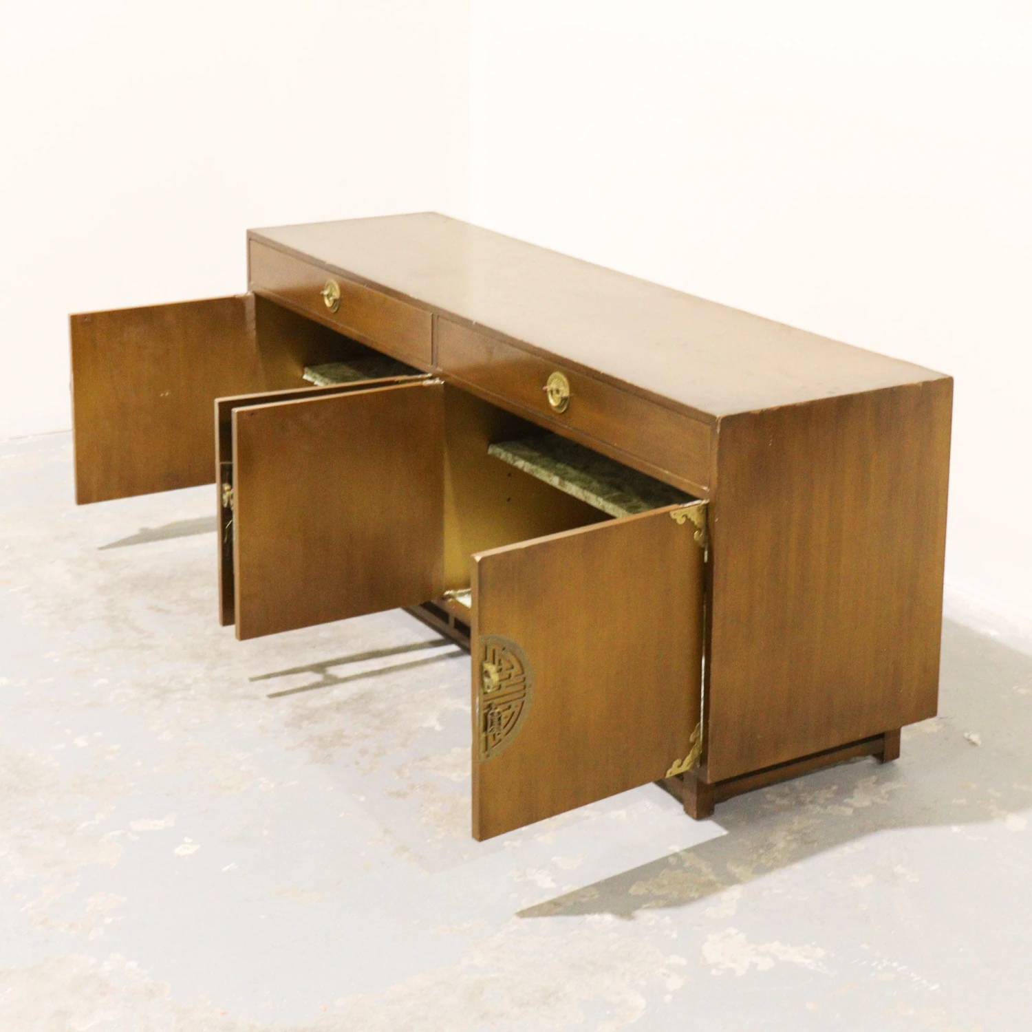 Asian Style Credenza 11 Asian Style Credenza - Image 11