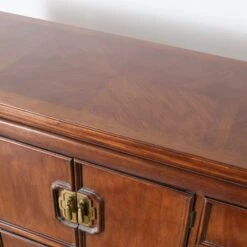 Mystique Credenza With Brass Inlaid Hardware 12 Mystique Credenza With Brass Inlaid Hardware -Furniture Shop FL50 1MystiqueCredenzawithBrassInlaidHardware.05