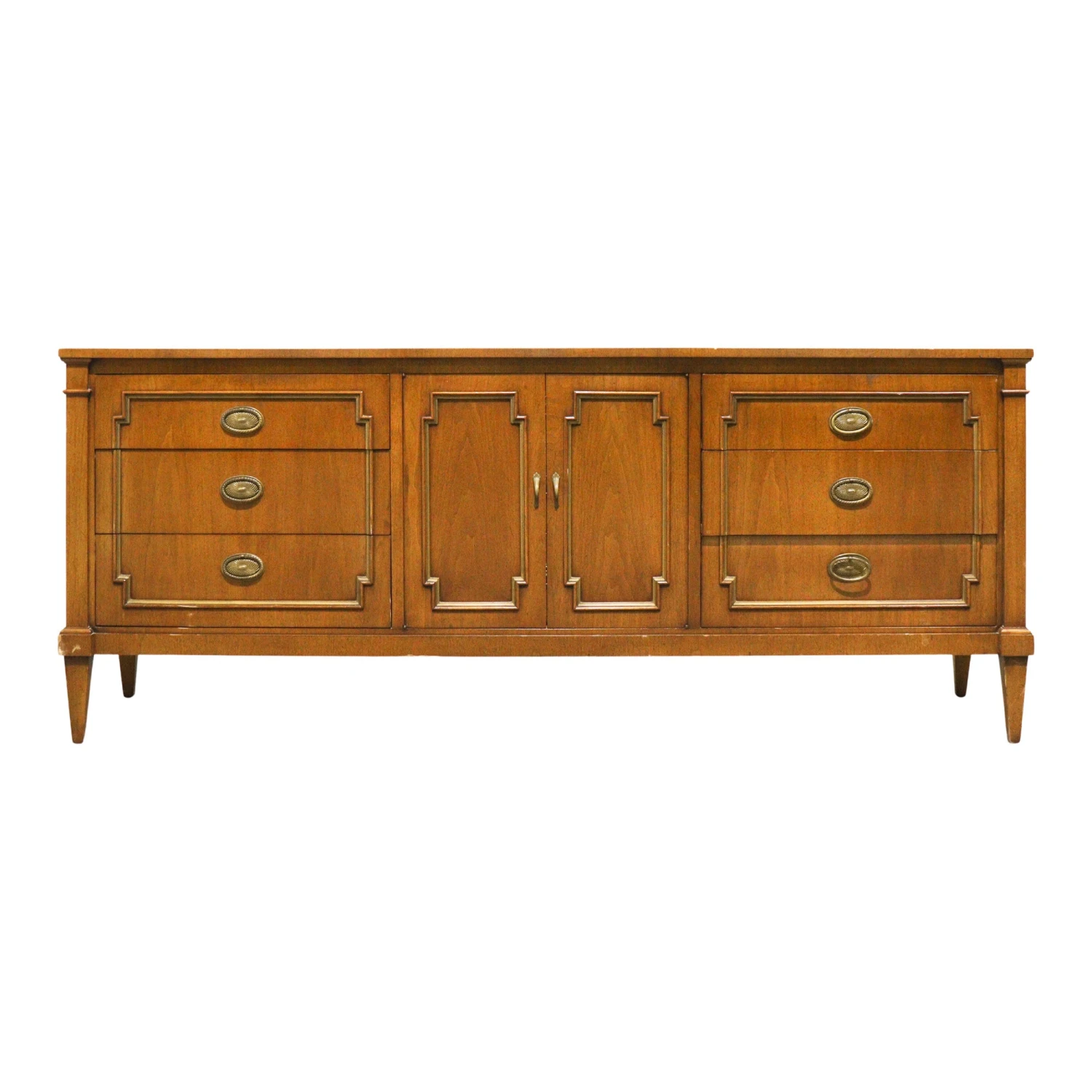 Transitional Credenza By John Stuart 1 Transitional Credenza By John Stuart