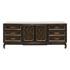 Fretwork Credenza