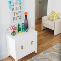 Fifi Chest In White -Furniture Shop FiFiChestinWhite.08