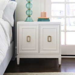 Fifi Chest In White -Furniture Shop FifiChestinWhite.09