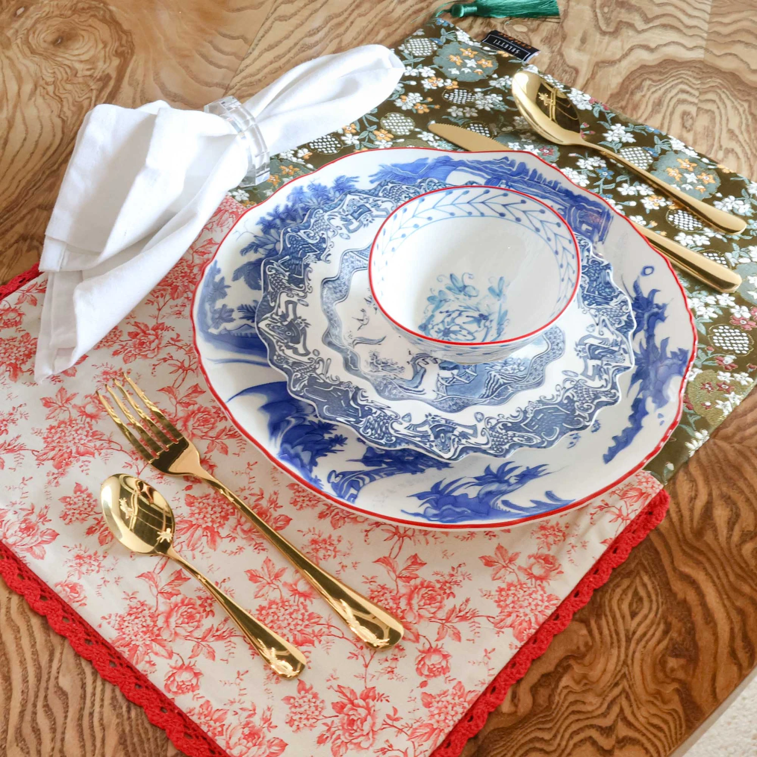 Fiori Bowl By Seletti 2 Fiori Bowl By Seletti - Image 2