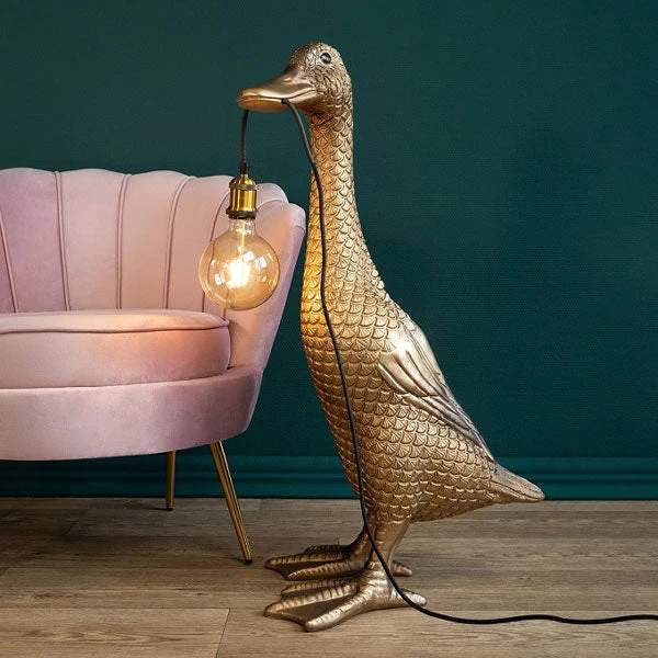 Floor Lamp - Ducky 2 Floor Lamp - Ducky - Image 2