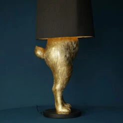 Floor Lamp - Hiding Rabbit -Furniture Shop FloorLamp HidingRabbit.03