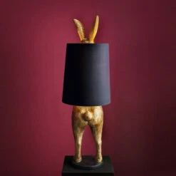 Floor Lamp - Hiding Rabbit -Furniture Shop FloorLamp HidingRabbit.04