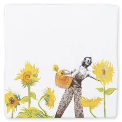 Flower Power Tile