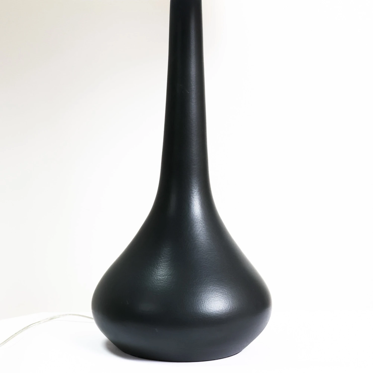 Floyd Lamp In Satin Black 2 Floyd Lamp In Satin Black - Image 2