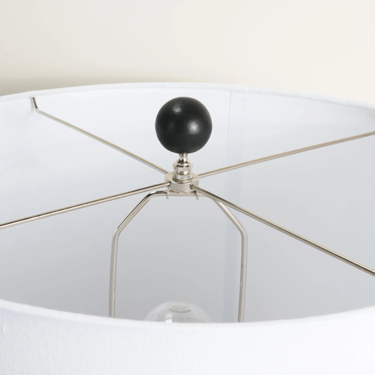 Floyd Lamp In Satin Black 4 Floyd Lamp In Satin Black - Image 4