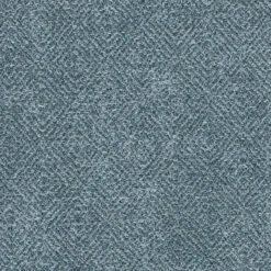 Foley Blue Woven Fabric