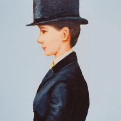 Framed Equestrian Artwork On Silk Cloth - Light Blue 9 Framed Equestrian Artwork On Silk Cloth - Light Blue -Furniture Shop Framed 20Equestrian 20Artwork 20on 20Silk 20Cloth 20 20Light 20Blue.05