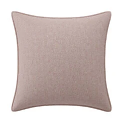 Custom Pillow - Francis Blush Chenille