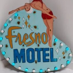 Fresno Motel Sign -Furniture Shop Fresno 20Motel 20Sign.04