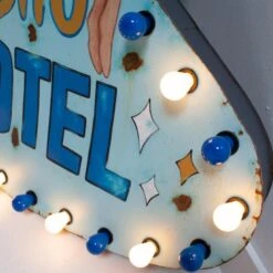 Fresno Motel Sign -Furniture Shop Fresno 20Motel 20Sign.05