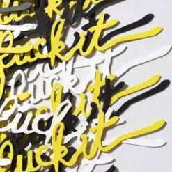 Fuck It - Neutral -Furniture Shop FuckIt Neutral.06