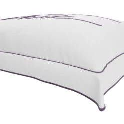 Fuck It Square Pillow Cover - Lavender 7 Fuck It Square Pillow Cover - Lavender -Furniture Shop FuckItPillowCoverSquare Lavender.04