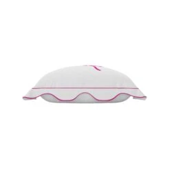 Fuck It Small Scallop Pillow Cover - Magenta 6 Fuck It Small Scallop Pillow Cover - Magenta -Furniture Shop FuckItSmallScallopPillowCover Magenta.03