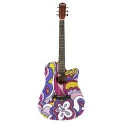 Funk'n Groovy Guitar By Loli DiSanto