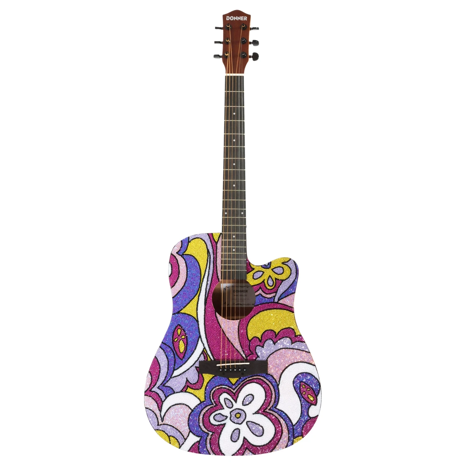 Funk'n Groovy Guitar By Loli DiSanto 1 Funk'n Groovy Guitar By Loli DiSanto
