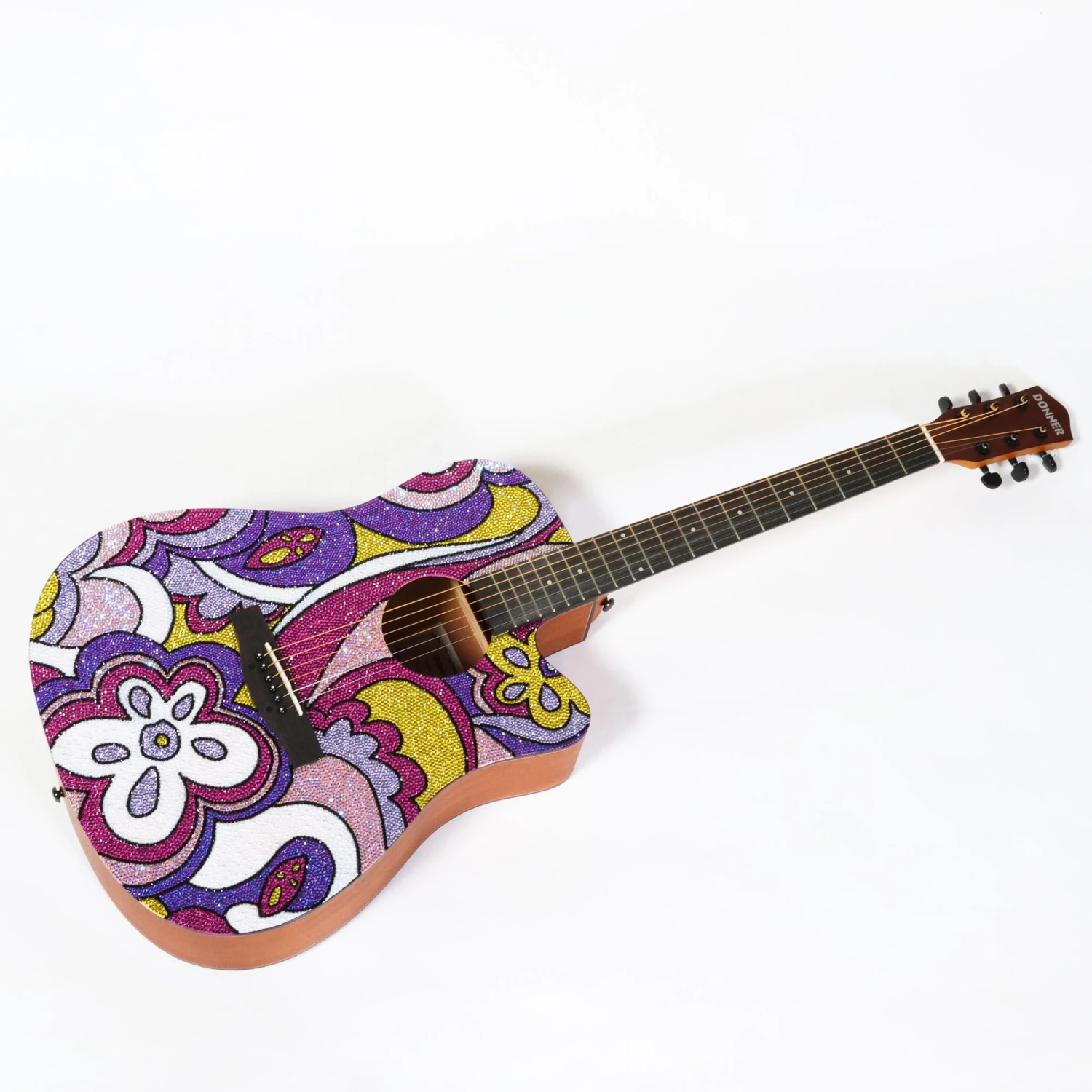 Funk'n Groovy Guitar By Loli DiSanto 2 Funk'n Groovy Guitar By Loli DiSanto - Image 2