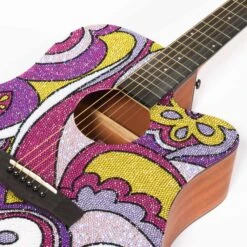 Funk'n Groovy Guitar By Loli DiSanto 11 Funk'n Groovy Guitar By Loli DiSanto -Furniture Shop Funk nGroovyGuitarbyLoliDiSanto.03