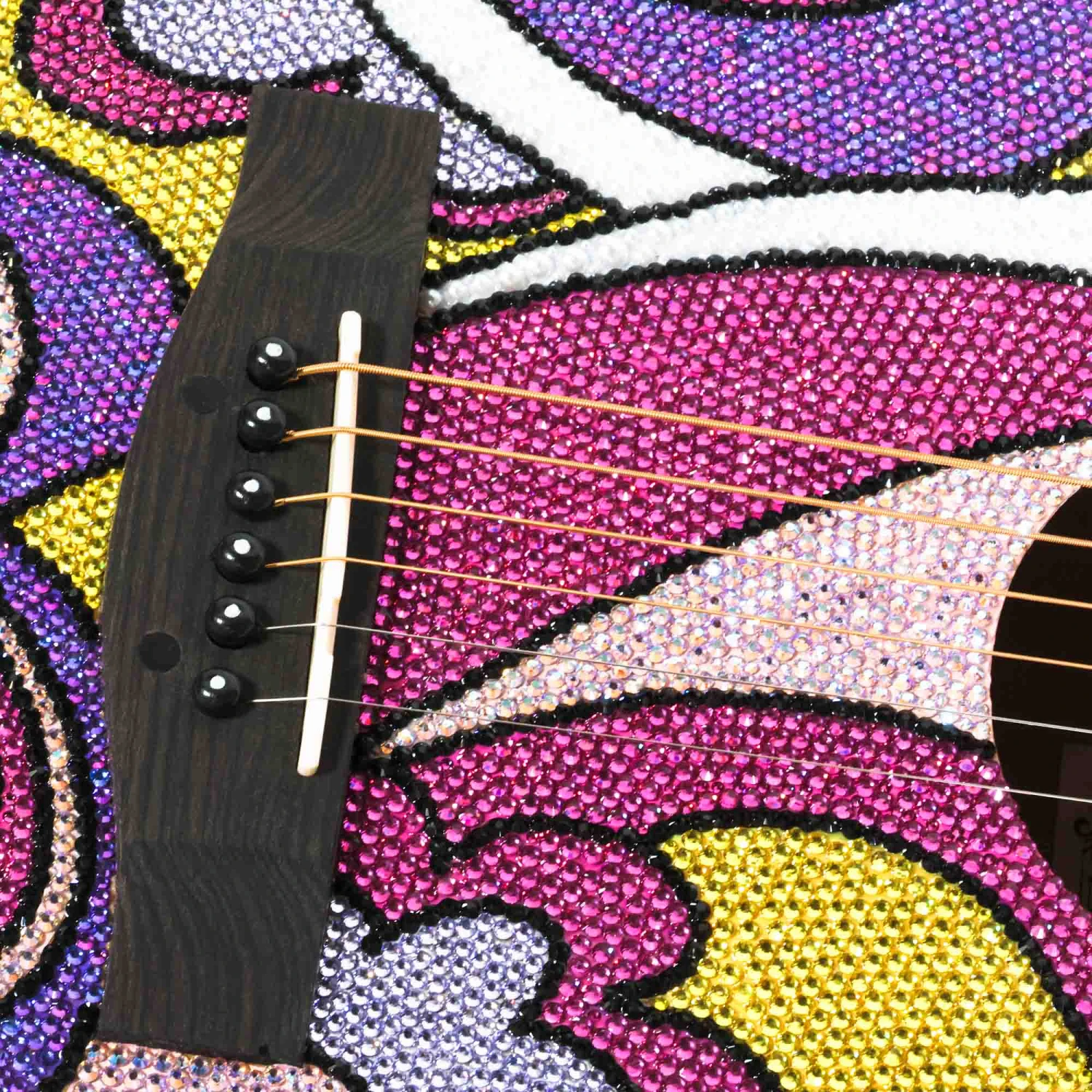 Funk'n Groovy Guitar By Loli DiSanto 4 Funk'n Groovy Guitar By Loli DiSanto - Image 4