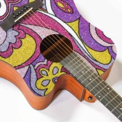Funk'n Groovy Guitar By Loli DiSanto 13 Funk'n Groovy Guitar By Loli DiSanto -Furniture Shop Funk nGroovyGuitarbyLoliDiSanto.05