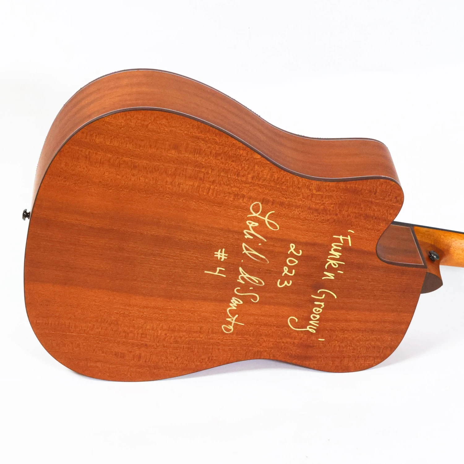 Funk'n Groovy Guitar By Loli DiSanto 9 Funk'n Groovy Guitar By Loli DiSanto - Image 9