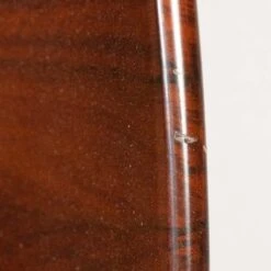 Pointed Oval Mirror With Wood Back - Global Views Second -Furniture Shop GV 4PointedOvalMirrorwithWoodBack.05