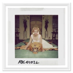 Getty Images āBeauty And The Beast - Slideā By Slim Aarons