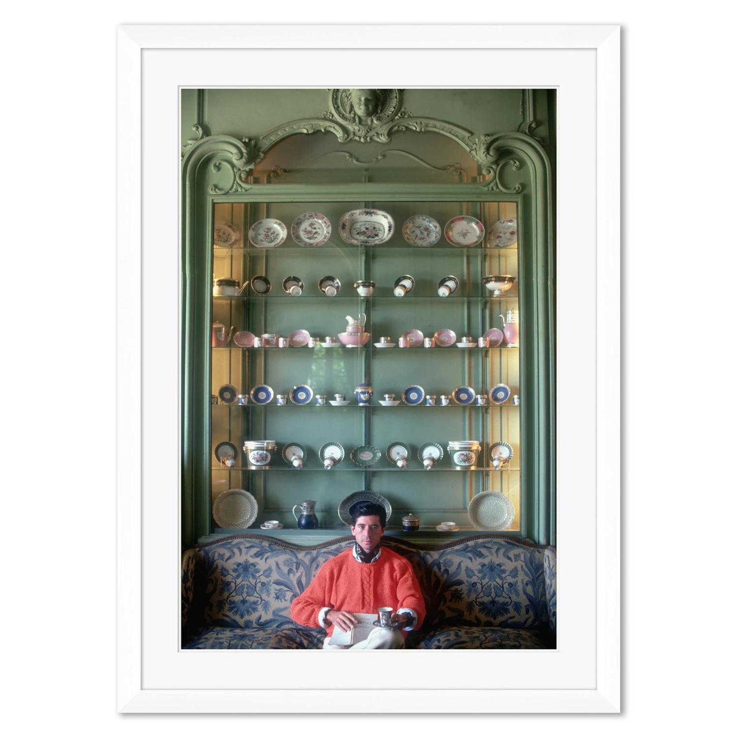 Getty Images ‘Comte D’Arcangues’ By Slim Aarons 1 Getty Images ‘Comte D’Arcangues’ By Slim Aarons