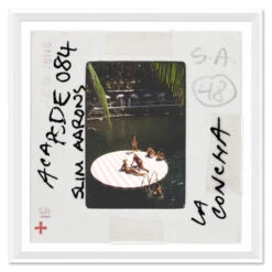 Getty Images ‘La Concha Beach Club - Slide’ By Slim Aarons