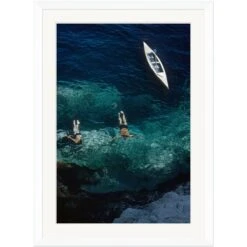 Getty Images 'Capri Holiday' By Slim Aarons