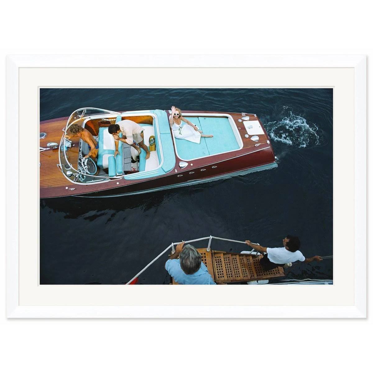Getty Images 'Monte Carlo' By Slim Aarons 1 Getty Images 'Monte Carlo' By Slim Aarons
