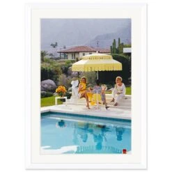 Getty Images 'Nelda And Friends' By Slim Aarons