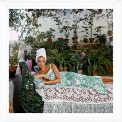 Getty Images 'Quiet Afternoon' By Slim Aarons