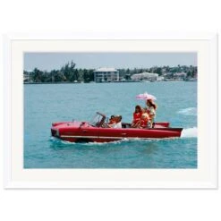 Getty Images 'Sea Drive' By Slim Aarons