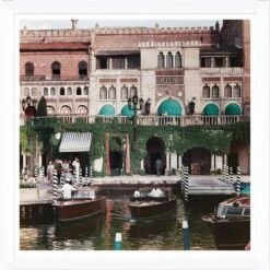 Getty Images 'Westin Excelsior' By Slim Aarons