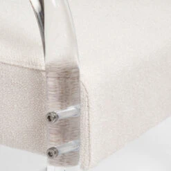 Gibbs Bench In Ivory 10 Gibbs Bench In Ivory -Furniture Shop GibbsBenchInWhite.03