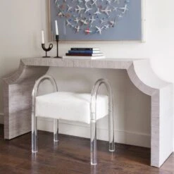 Gibbs Bench In Ivory 13 Gibbs Bench In Ivory -Furniture Shop Gibbs 20Bench 20In 20White.06