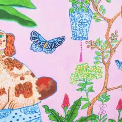 Gina & Erin Diptych -Furniture Shop Gina ErinPolyptych.04