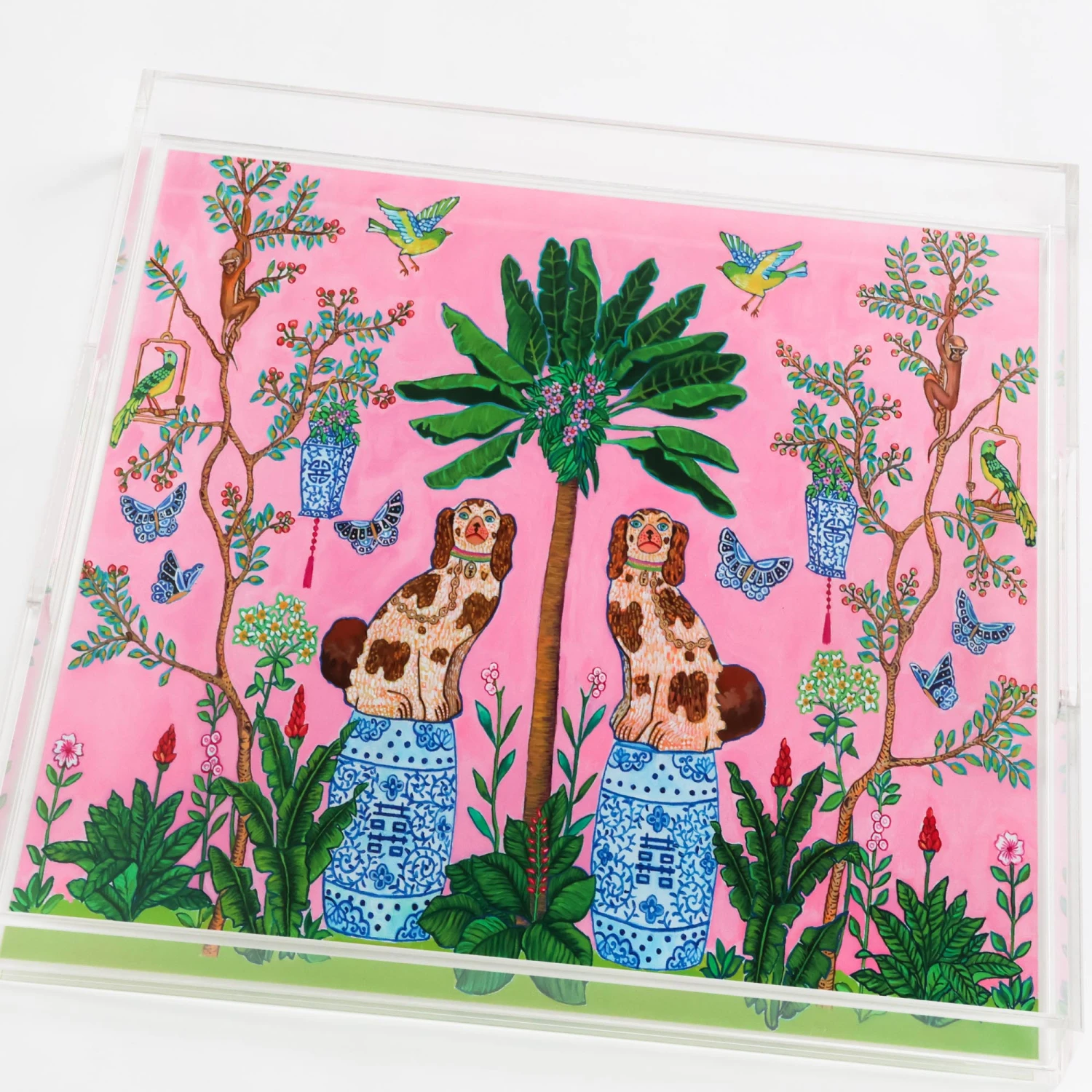 Gina & Erin Tray 2 Gina & Erin Tray - Image 2