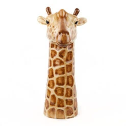 Giraffe Flower Vase