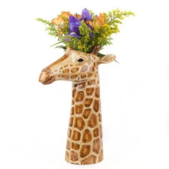 Giraffe Flower Vase 5 Giraffe Flower Vase -Furniture Shop GiraffeFlowerVase Large.03