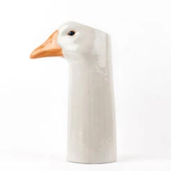 Goose Flower Vase -Furniture Shop GooseFlowerVase.02