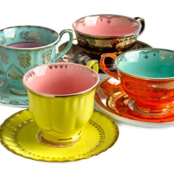 Grandpa Tea Set - Set Of 4 -Furniture Shop GrandpaTeaSet Setof4.02