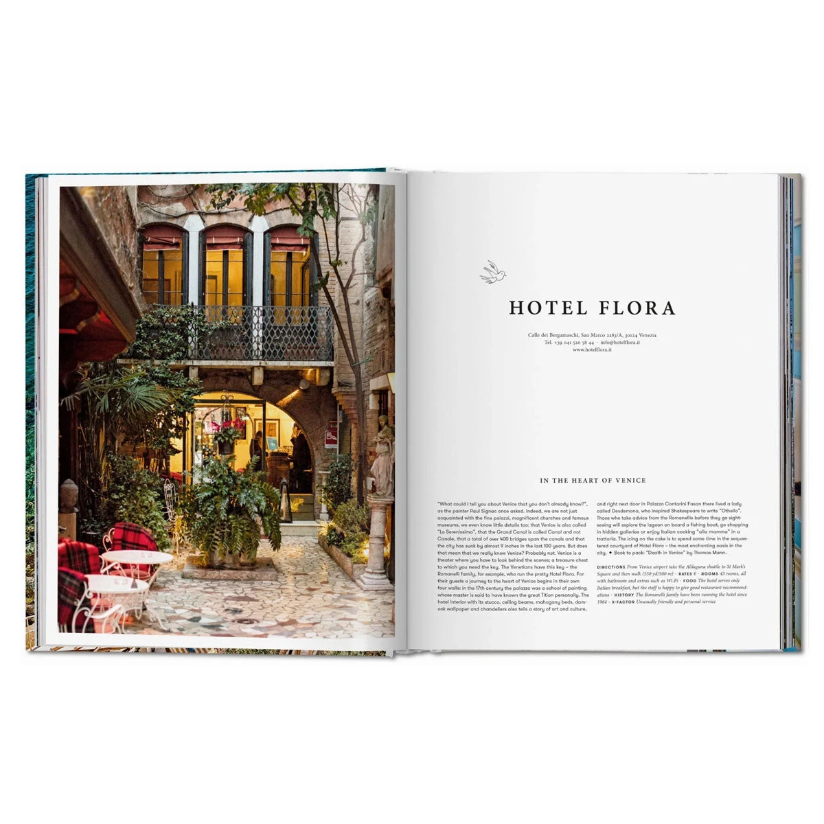 Great Escapes Italy. The Hotel Book 2 Great Escapes Italy. The Hotel Book - Image 2
