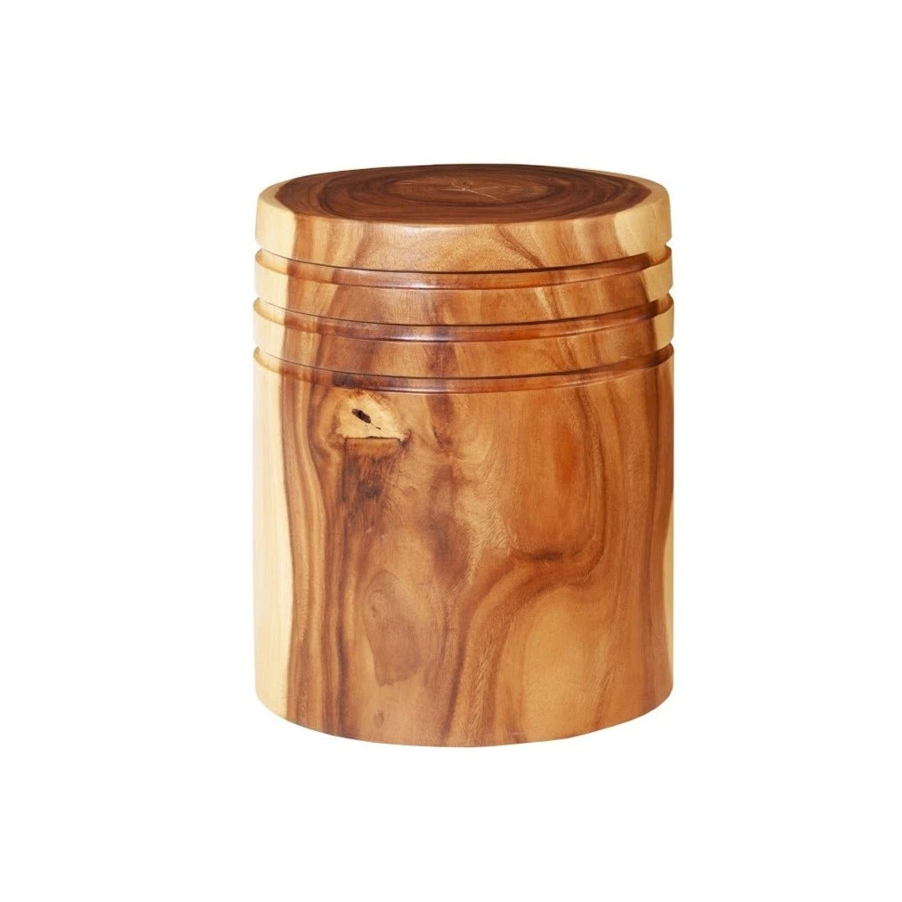 Groove Side Table 3 Groove Side Table - Image 3